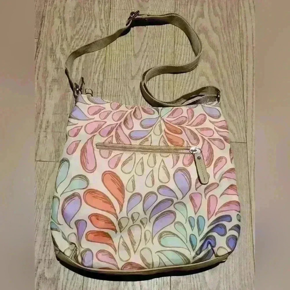 NWOT Vintage Tyler Rodan | Crossbody/Shoulder Bag/Purse - Picture 2 of 7